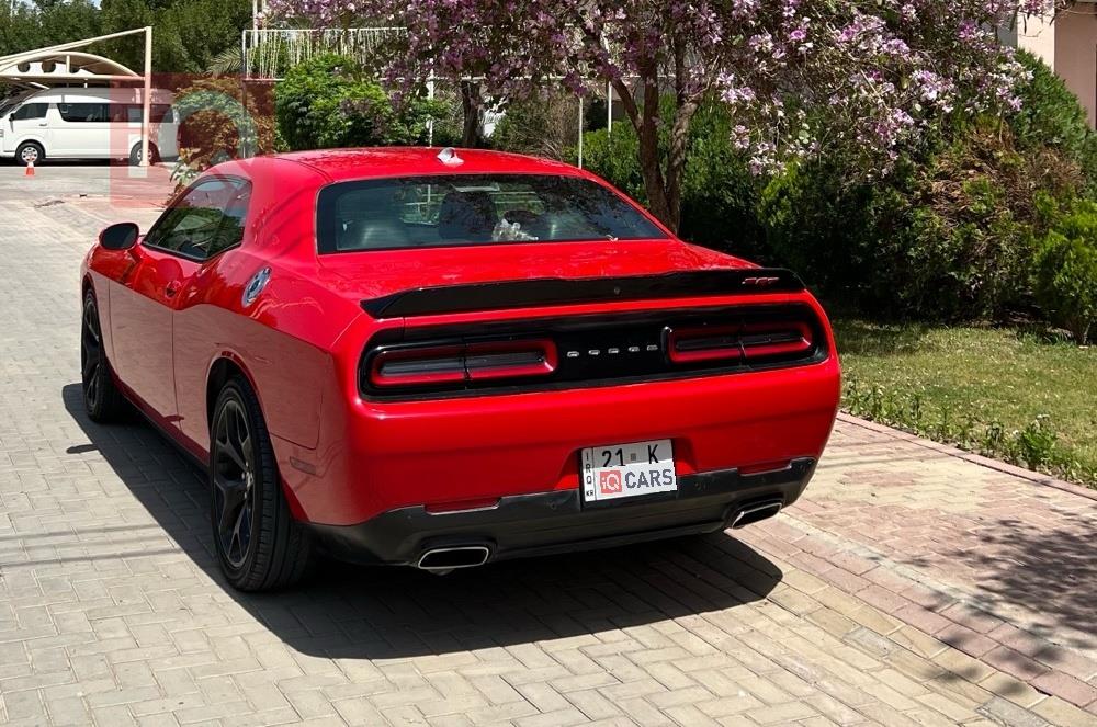 دودج تشالنجر